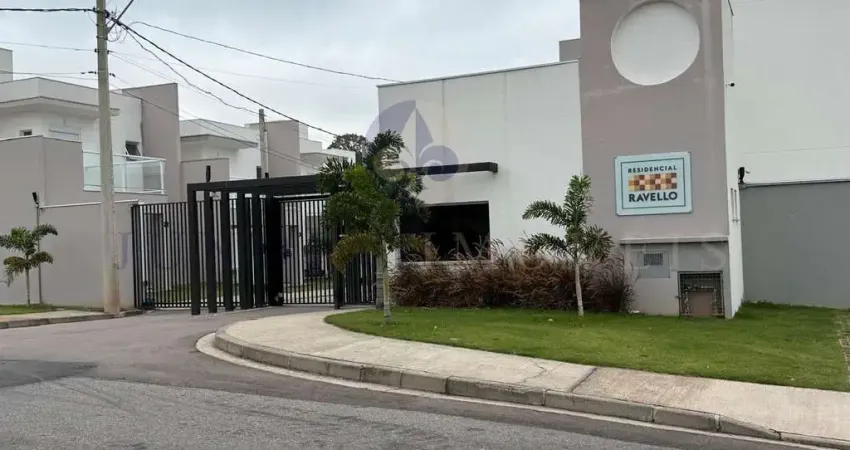 Casa em Condomínio à Venda em Jundiaí-SP, Bairro Jardim das Carpas - 3 Quartos, 1 Suíte, 2 Salas, 3 Banheiros, 2 Vagas - 125m² de Área. Venha Conferir!
