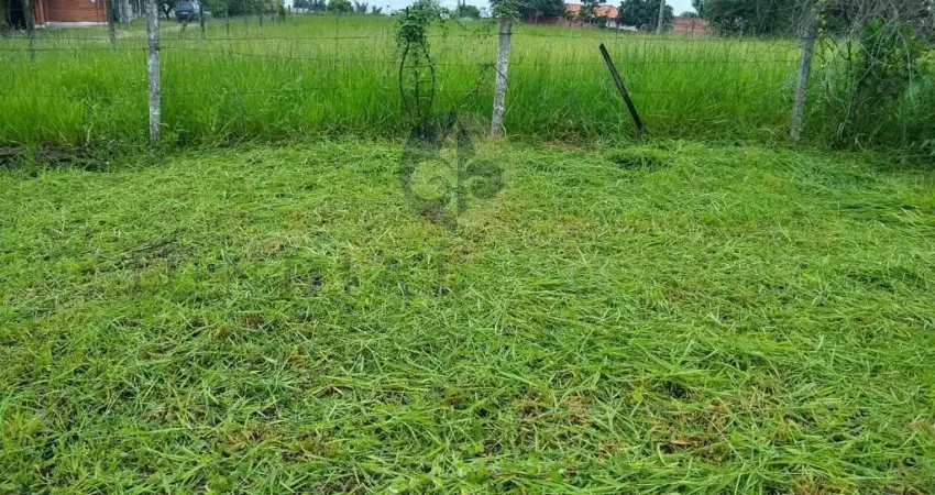 TERRENO Á VENDA EM ESTÂNCIA HIDROMINERAL DE ÁGUAS DE SÃO PEDRO - 1016,79 m², plano, de esquina, ótima localização no Bairro Chácaras Vista Alegre, a a