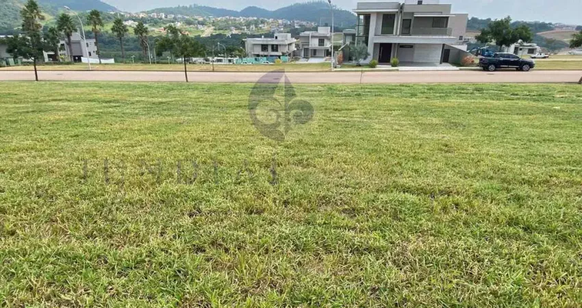 Belíssimo terreno à venda no condomínio alphaville jundiaí  - at: 461,00 m², oportunidade imperdível! agende a sua visita.