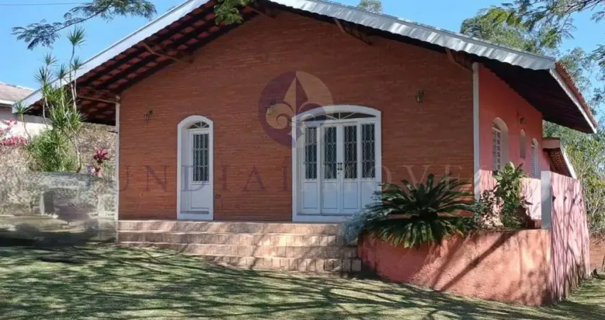 Chácara à venda no jundiaí mirim em jundiaí - a/t 1.030 m², a/c 205 m², fácil acesso, bem localizada..