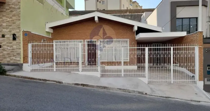 Aluga casa térrea no jardim messina em jundiaí - a/c 160 m², 03 quartos, 03 vagas.