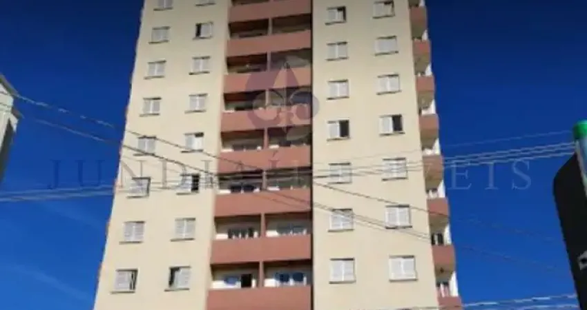 APARTAMENTO À VENDA NO EDIFÍCIO VERONA, VILA GUARANI EM JUNDIAÍ, - A/C 74 m², 03 dormitórios, (01 suíte), 01 vaga.