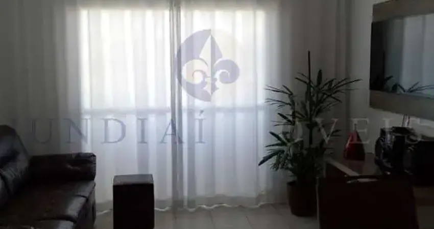 APARTAMENTO À VENDA NO EDIFÍCIO LIBERDADE, NA RUA DOS BANDEIRANTES EM JUNDIAÍ - 75 m²