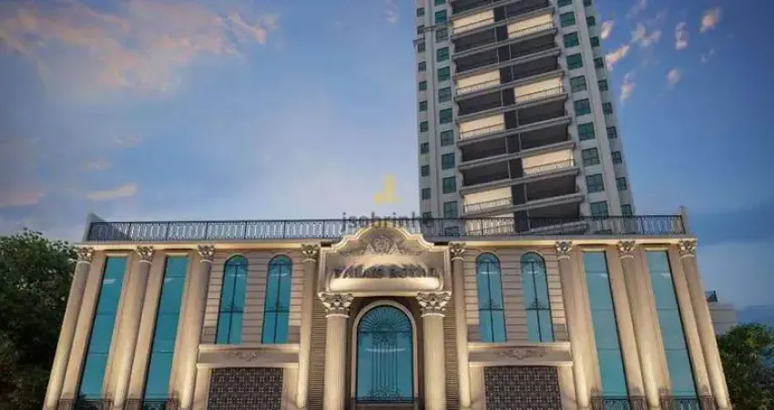 Apartamento com 3 quartos à venda na Avenida Senador Atílio Fontana, 1485, Balneário Perequê, Porto Belo