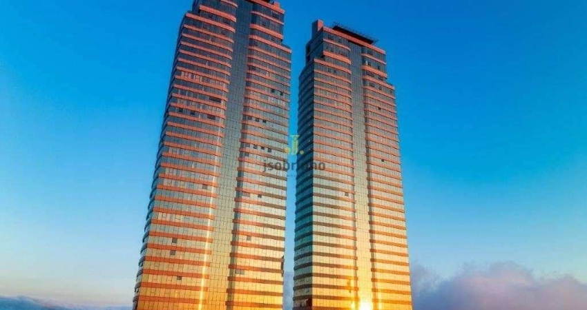 Apartamento com 4 quartos à venda na Avenida Normando Tedesco, 1333, Centro, Balneário Camboriú