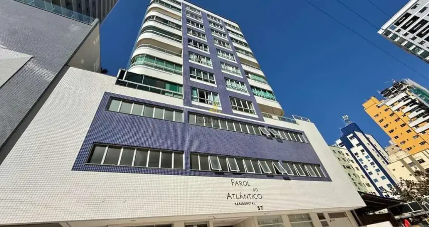 Apartamento com 3 quartos para alugar na Rua 240, 57, Meia Praia, Itapema