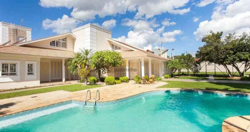 Casa com 5 quartos à venda no São José, São Leopoldo