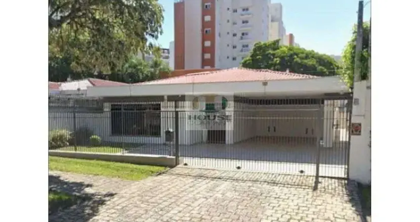 Casa à venda na Rua Fernandes de Barros, 2142, Hugo Lange, Curitiba