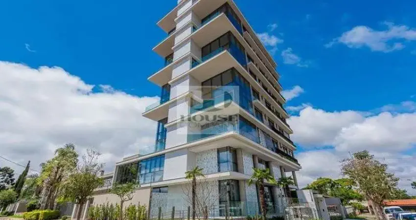 Apartamento com 4 quartos à venda na Rua Camões, 20, Cristo Rei, Curitiba