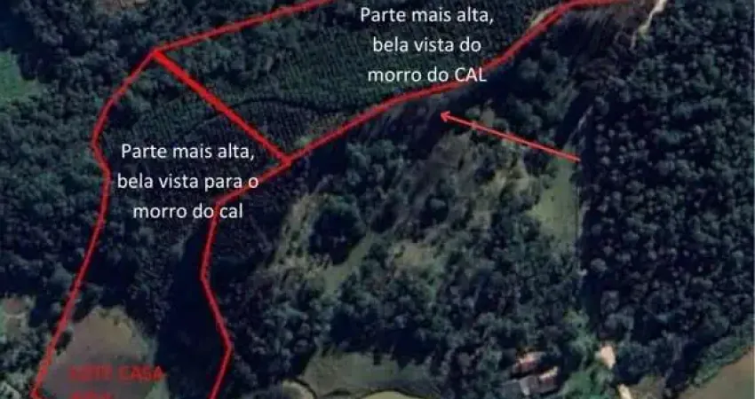 Chácara / sítio com 1 quarto à venda na DO RETIRO, 112, Zona Rural, Campo Largo