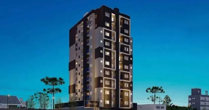 Apartamento com 2 quartos à venda na Vila Operária, Campo Largo 