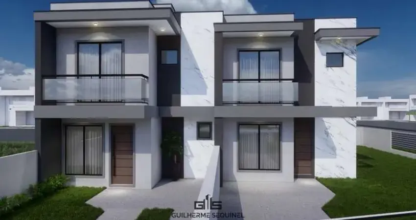 Casa com 3 quartos à venda na Rua Antônio Gabardo Júnior, 477, Águas Claras, Campo Largo