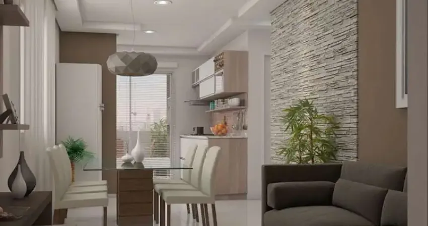 Apartamento com 1 quarto à venda na Rua XV de Novembro, 3714, Bom Jesus, Campo Largo