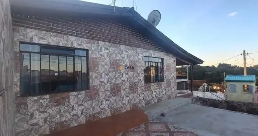 Apartamento com 3 quartos à venda no Cristo Rei, Campo Largo 