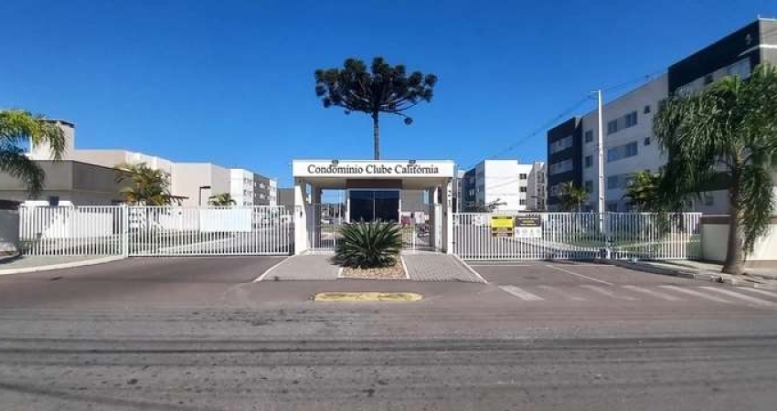 Apartamento com 2 quartos à venda no Itaqui, Campo Largo 
