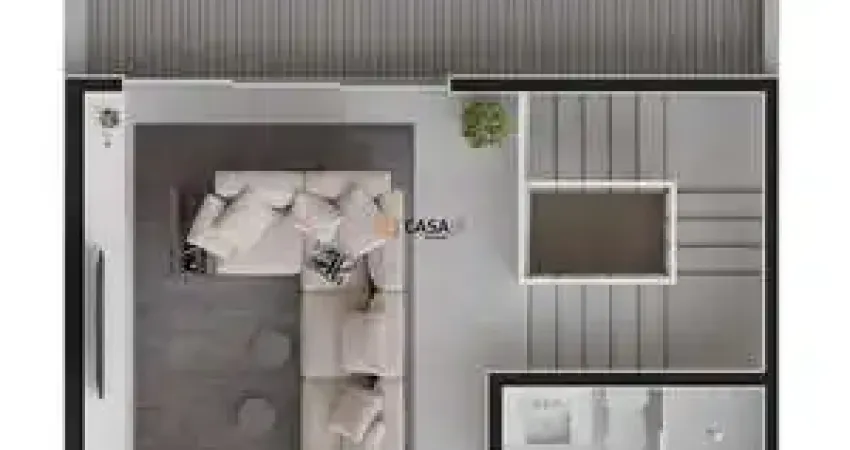 Casa com 3 quartos à venda na Rua João Rivabem, 333, Centro, Campo Largo