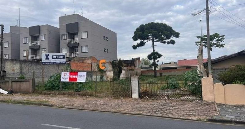 Terreno à venda no Centro, Campo Largo 