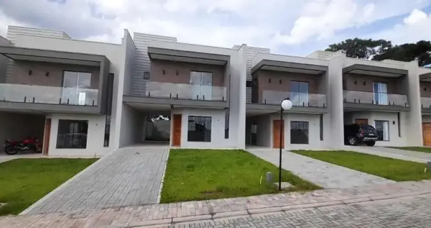 Casa de alto padrão a 5 min do centro – entrada parcelada e fgts!