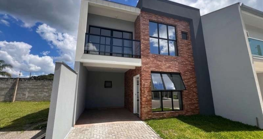 Casa com 3 quartos à venda na Vila Glória, Campo Largo 