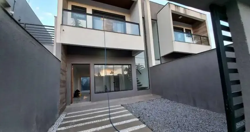 Casa com 3 quartos à venda no Balneário Flórida, Matinhos 