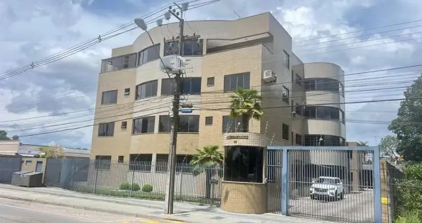 Belíssimo apartamento com sacada, 3 quartos e excelente localização!