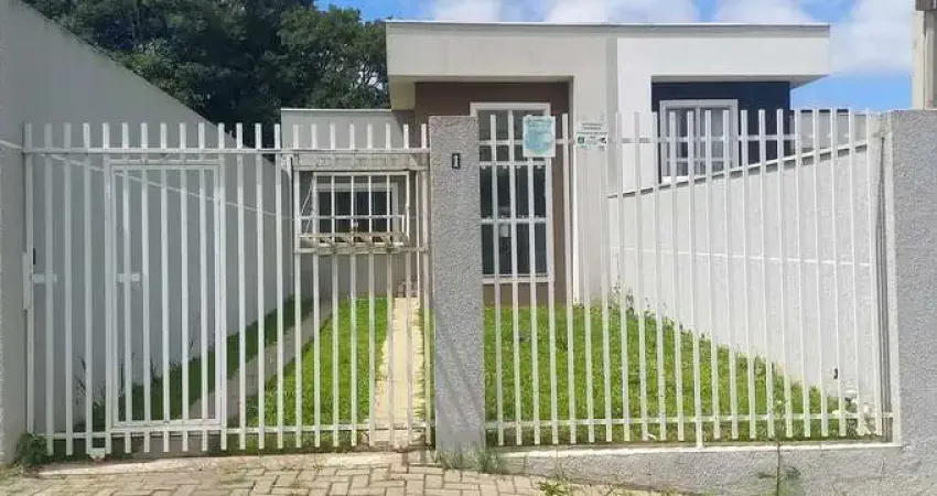 Linda casa moderna - 3 quartos  bairro São Marcos