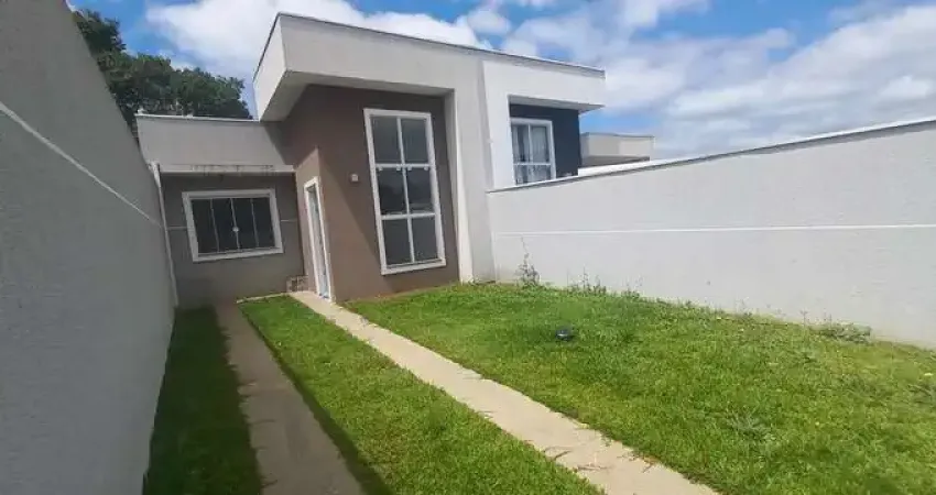 Casa com 3 quartos à venda na Maria Amélia Fialkoski, 120, São Marcos, Campo Largo