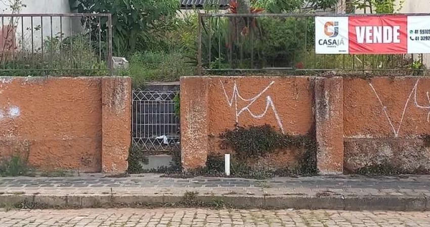 Terreno de 160m² à Venda no centro de Campo Largo-PR