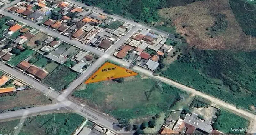 Terreno à venda no Loteamento São Gerônimo, Campo Largo 
