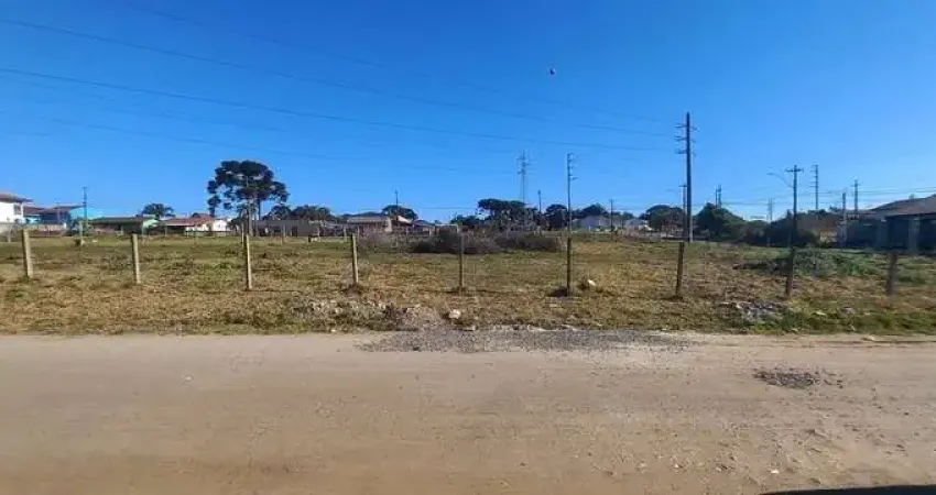 Terreno à venda na Jorge Demétrio Paulista, 1, Loteamento São Gerônimo, Campo Largo