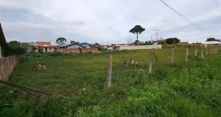 Terreno à venda no Loteamento São Gerônimo, Campo Largo 