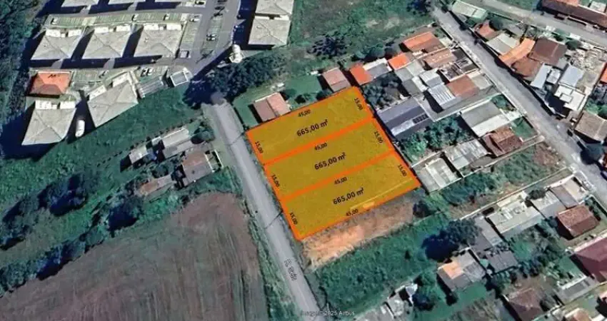 Terreno à venda na Seis, 1, Loteamento São Gerônimo, Campo Largo