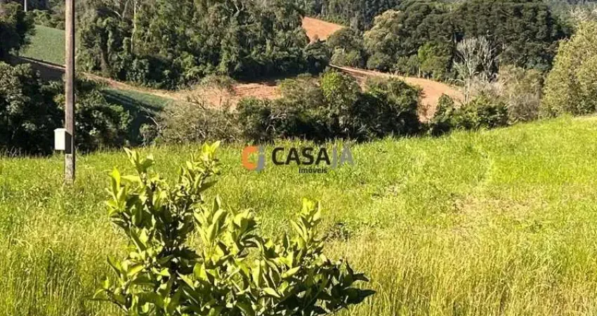 Lindo terreno para chácara de moradia, 15 minutos da Volvo