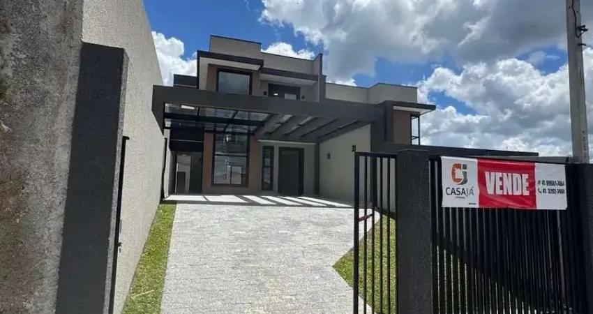 Casa com 3 quartos à venda na Rua Marechal Deodoro, 1544, Centro, Campo Largo