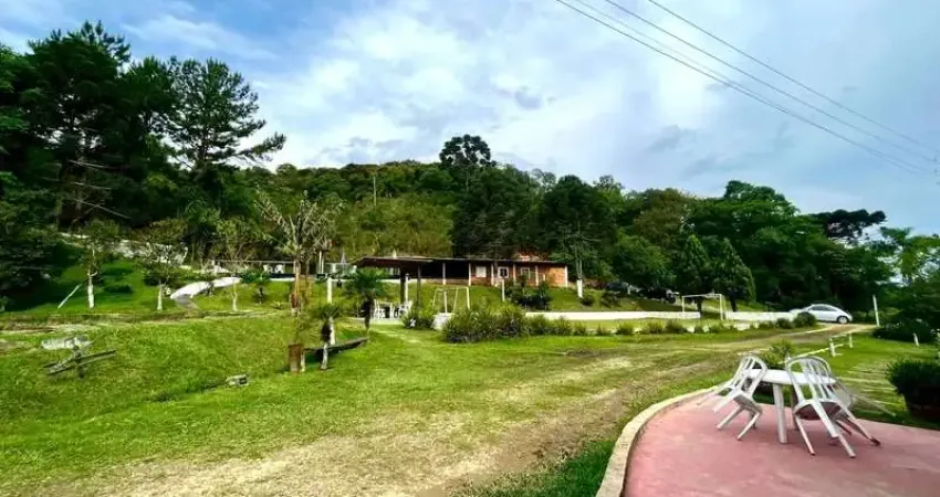 Chácara / sítio com 15 quartos à venda na DA PEDREIRA, 300, Bugre, Balsa Nova