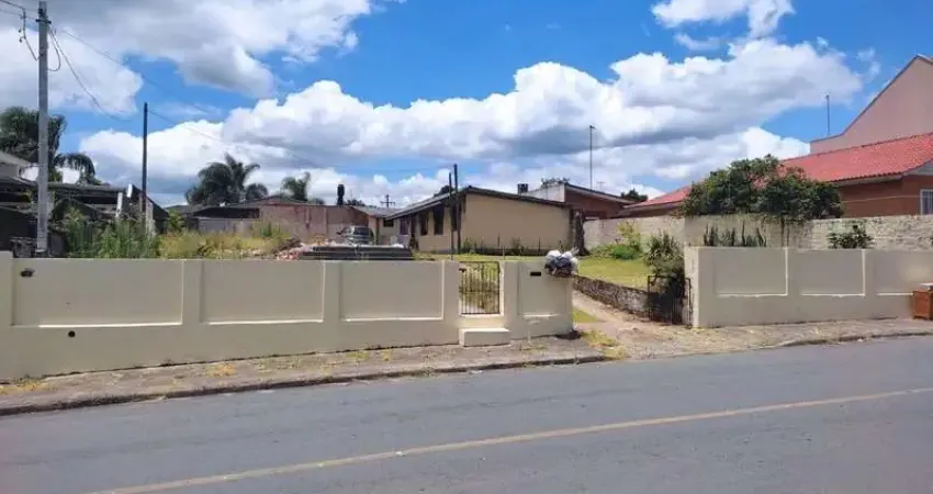 Terreno à venda na Rua Generoso Marques, 2680, Centro, Campo Largo