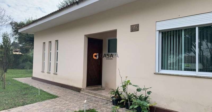 Casa Espaçosa, Terreno Enorme, Centro Balsa Nova-PR