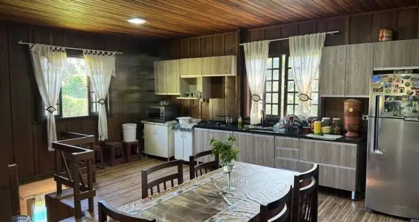 Chácara / sítio com 2 quartos à venda na DO RETIRO, 150, Zona Rural, Campo Largo