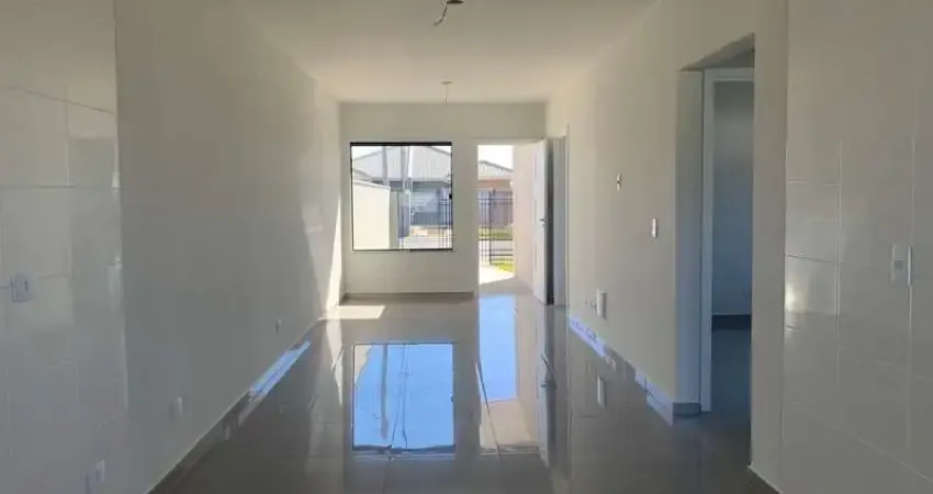 Casa dos sonhos a 5 min do centro! 3 quartos e amplo espaço externo!