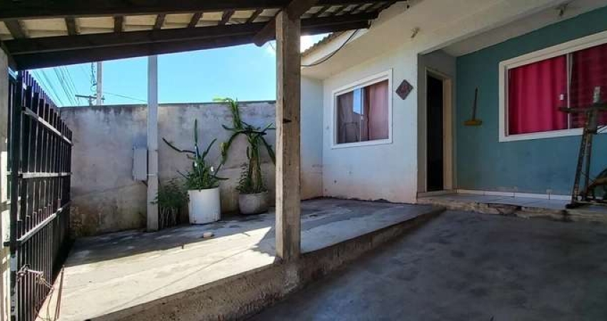 Casa com 2 quartos à venda no Cristo Rei, Campo Largo 