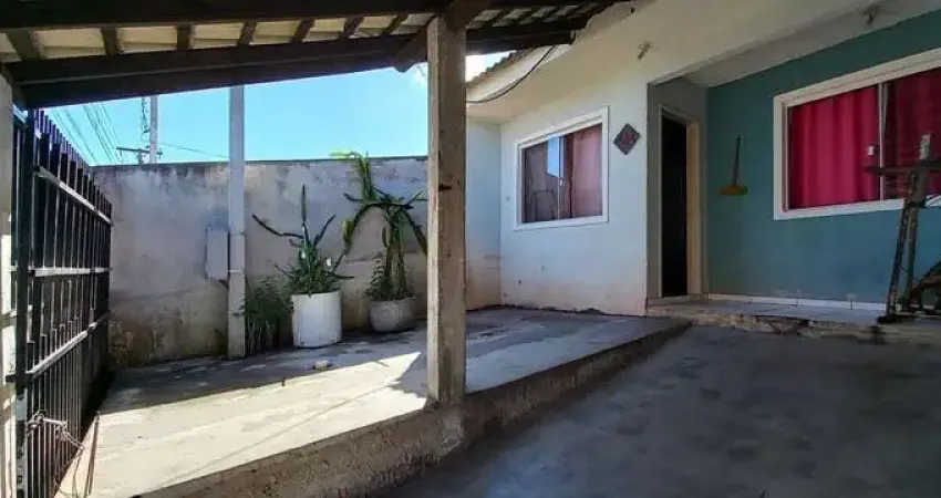 Casa com 2 quartos à venda na Rua Issacar, 111, Cristo Rei, Campo Largo