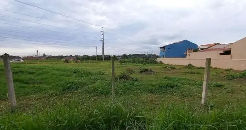 Terreno estratégico em campo largo próximo ao hospital do rocio