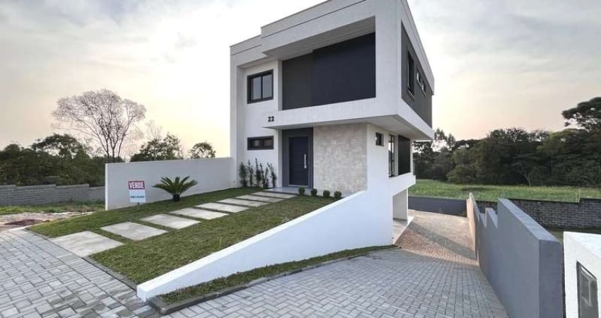 Casa à venda no Botiatuva, Campo Largo 