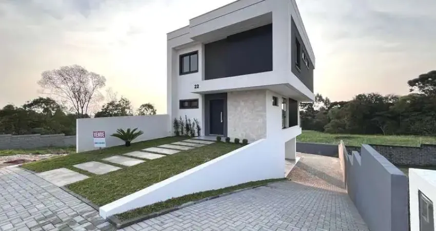 Casa à venda na Antônio Gitkoski, 1001, Botiatuva, Campo Largo