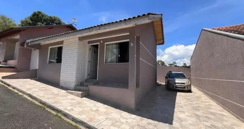 Casa com 2 quartos à venda na Rua Paraná, 175, Jardim Esmeralda, Campo Largo