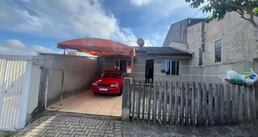 Casa com 2 quartos à venda no Jardim Rivabem, Campo Largo 