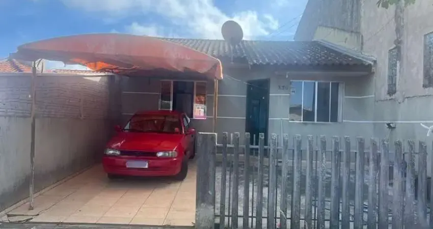Casa com 2 quartos à venda na Petrópolis, 330, Jardim Rivabem, Campo Largo