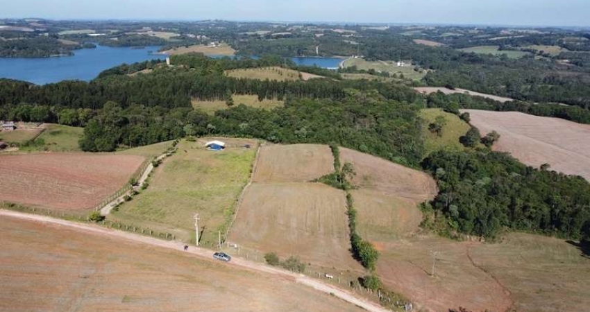 LINDO TERRENO PARA FORMAÇÃO DE CHÁCARA PRÓXIMO AO CENTRO
