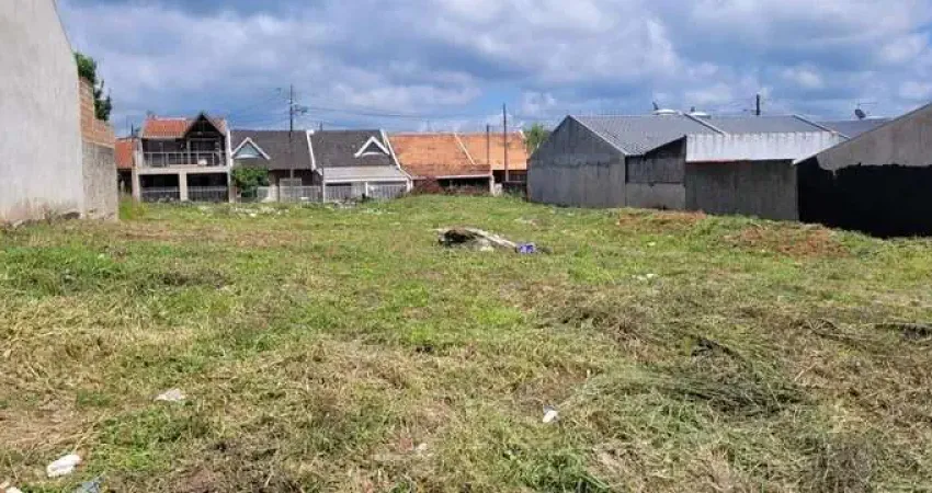 Terreno plano e estratégico no cristo rei. seu projeto começa aqui!