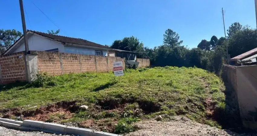 Terreno à venda na Nigéria, 200, Conjunto Habitacional Monsenhor Francisco Gorski, Campo Largo